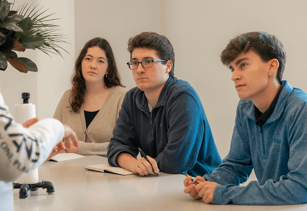 Internships at Merus