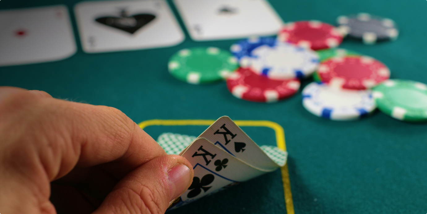 #Poker4Life Charity Poker Tournament.
